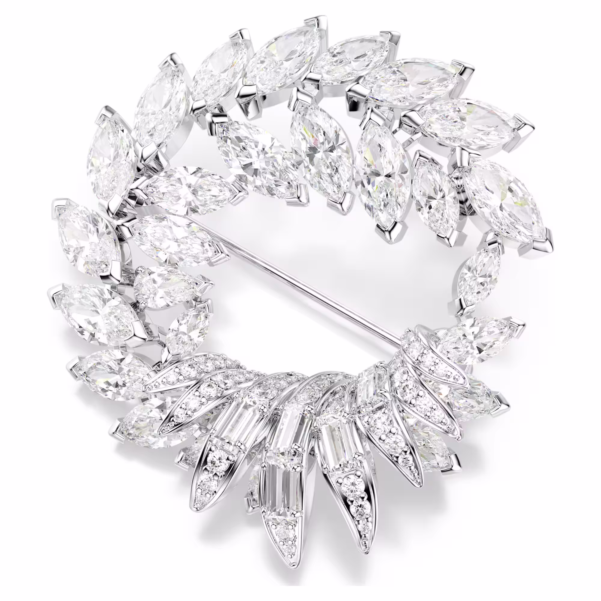 Mesmera brooch